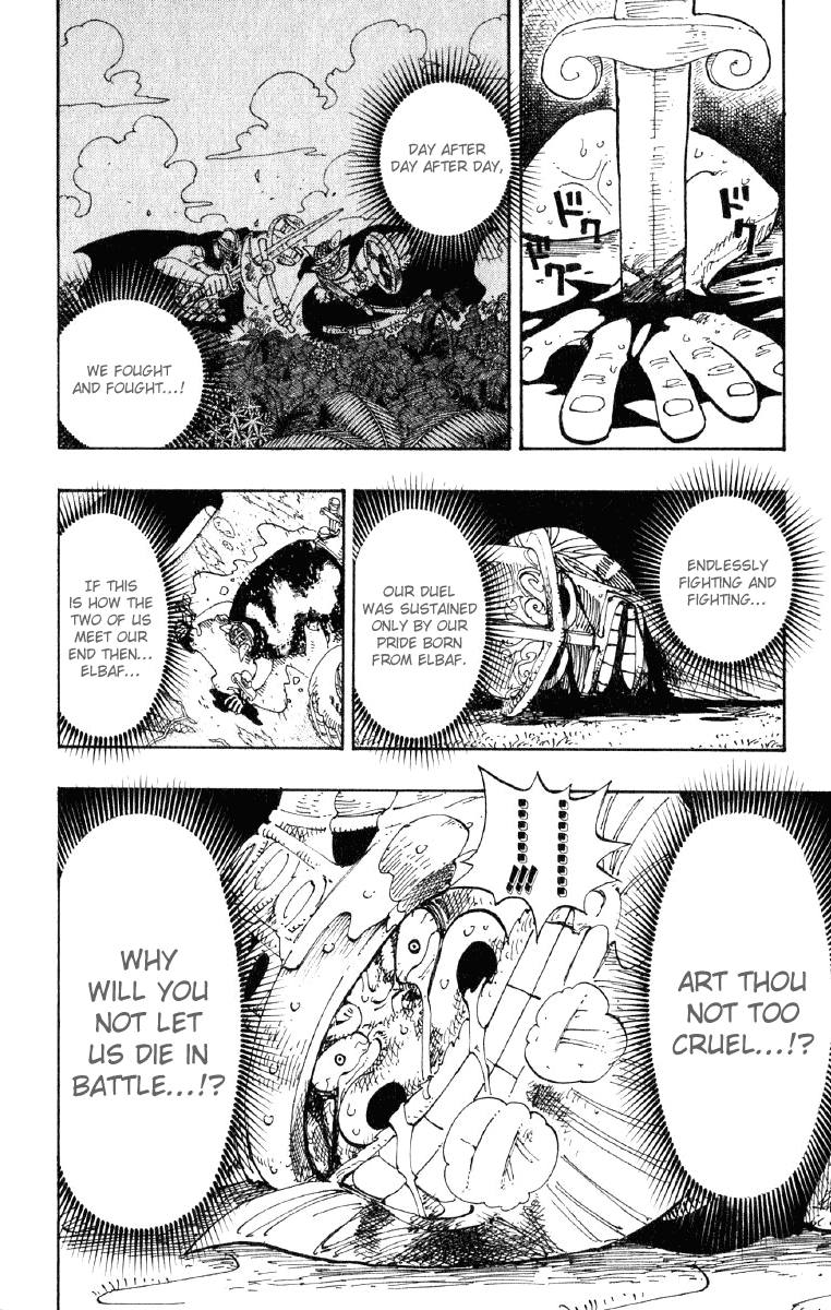 One Piece, Chapter 122 image 08